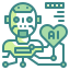 heart-ai-robot-electronics-technology-icon