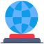globe-international-worldwide-network-icon
