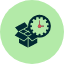 parcel-delivery-time-closk-destination-shiping-trackking-icon