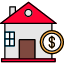 home-loan-building-dollar-icon