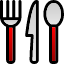 food-meal-restaurant-fork-spoon-dinner-eating-icon
