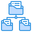 files-sharing-network-technology-document-folder-icon