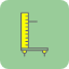 height-check-meter-tall-scale-measurement-weight-icon