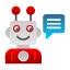 robot-assistant-help-home-human-robotics-icon