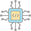 binary-coding-compute-digital-layer-processor-programming-icon