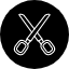 art-barber-crop-cut-edit-scissors-tool-icon