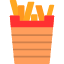 french-fries-chips-food-potato-snacks-icon