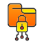 encrypted-data-security-encryption-encrypt-circuit-lock-icon