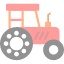 france-raw-simple-tractor-transportation-vineyard-wine-icon
