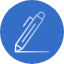 document-homwork-pen-study-text-write-writing-icon