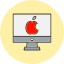 computer-gadget-laptop-mac-macbook-notebook-icon