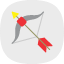 archer-archery-arrow-bow-hunt-hunter-weapon-icon
