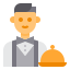 waiter-avatar-occupation-man-job-icon