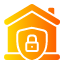 insurance-real-estate-shield-safe-padlock-safety-protection-home-security-lock-icon