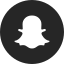 circle-snapchat-icon-icon