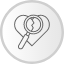 cardiology-checkup-heart-magnifier-medical-icon