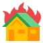 fire-home-insurance-house-icon