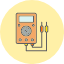 multimeter-electrician-electricity-voltmeter-voltage-electric-icon