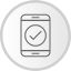 mobile-check-completed-task-smartphone-phone-icon