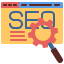 seo-search-find-optimization-engine-web-icon