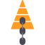 link-pyramide-link-pyramide-chain-network-icon