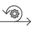 agile-development-flux-methodology-icon
