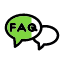 faq-hint-information-query-question-support-tips-communications-icon
