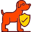 animal-care-dog-help-insurance-pet-protection-icon