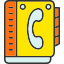 number-phone-call-contact-book-icon