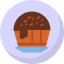 chocolate-cupcake-dessert-sweet-cake-bake-icon