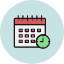 appointment-calendar-deadline-goal-meeting-milestones-plan-icon