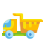truck-dump-transportation-automobile-vehicle-icon