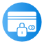 credit-card-payment-security-padlock-icon