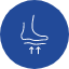 foot-insoles-orthopedic-orthotics-shoes-icon-vector-design-icons-icon