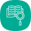 search-of-knowledge-education-magnifier-icon
