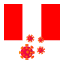 flag-country-corona-virus-peru-icon
