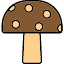 mushroom-ediblejapanese-shitake-icon-icon