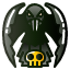 crow-black-raven-dark-bird-icon