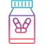 bottle-care-container-jar-linear-logo-icon