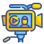 video-media-film-cinema-clip-movie-play-clapper-icon