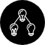 share-sharing-bulb-network-connection-icon