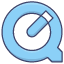 media-player-quicktime-brand-paypal-logo-icon