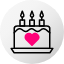 cake-love-heart-valentines-valentine-romance-romantic-wedding-valentine-day-holiday-valentines-day-married-icon