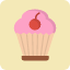cupcake-birthday-occasion-party-dinner-sweets-dessert-icon