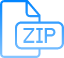 document-file-zip-data-storage-folder-format-icon