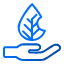 hand-nature-plant-ecology-icon