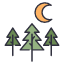 forest-night-tree-landscape-nature-woods-icon