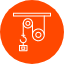 education-physics-pulley-science-weight-icon