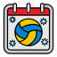 sport-volley-ball-calendar-date-event-icon