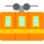 cable-car-tourism-transportation-vehicle-icon